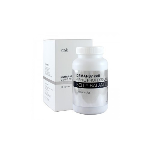 Viên Uống Tan Mỡ Bụng Genie Demar87 Cell ( derma87 cell ) Professional Belly Balance