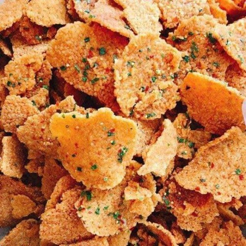 1kg cơm cháy bể loại ngon maxifood