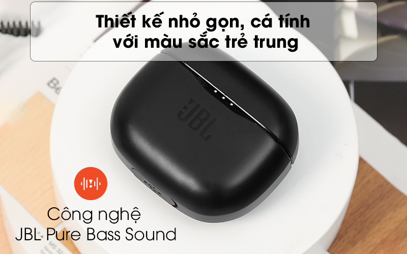 Tai nghe bluetooth true wireless jbl t120 no box