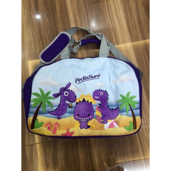 Túi xách du lịch mẹ và bé HKM Pediasure abbott