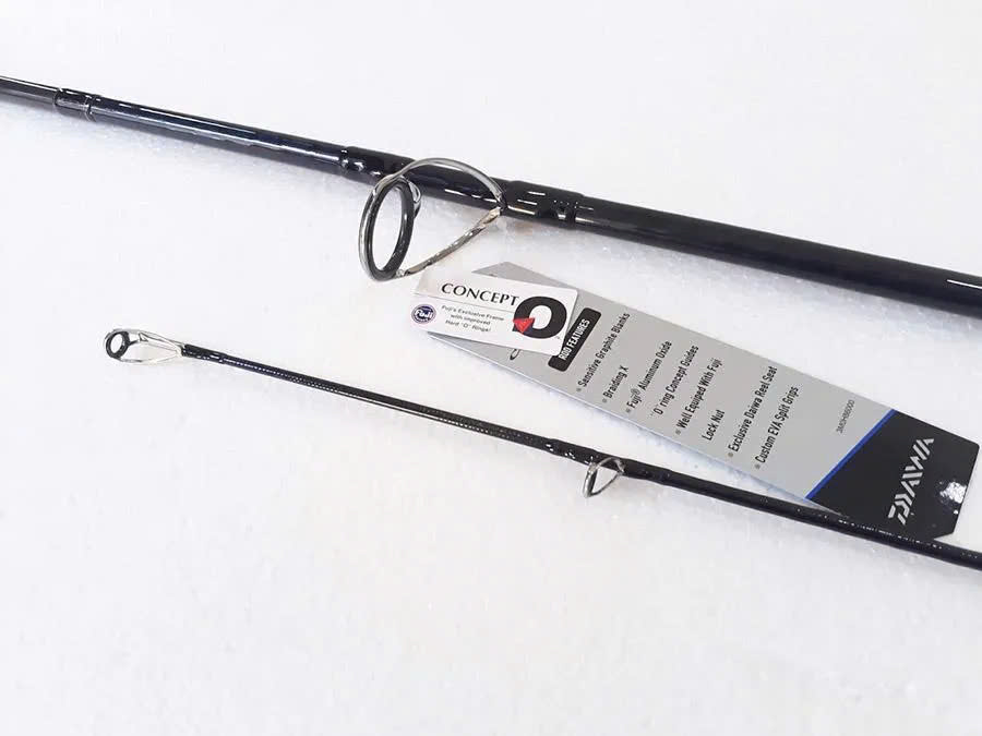  CẦN DAIWA CATFISH SP  HÀNG TRƯNG BÀY  SIÊU HẠ GIÁ   