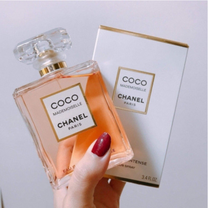 Nước hoa Coco Mademoisellee trắng