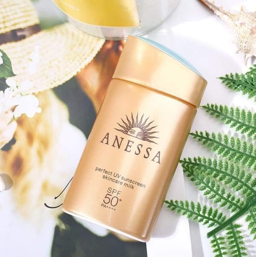 Kem chông nắng anessa nhật bản