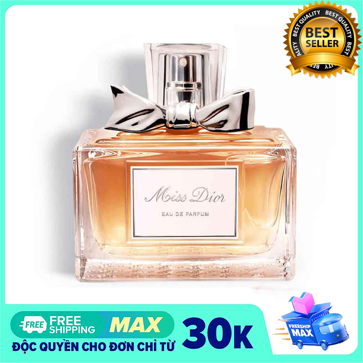 Nước hoa nữ dior miss eau de parfum 100ml