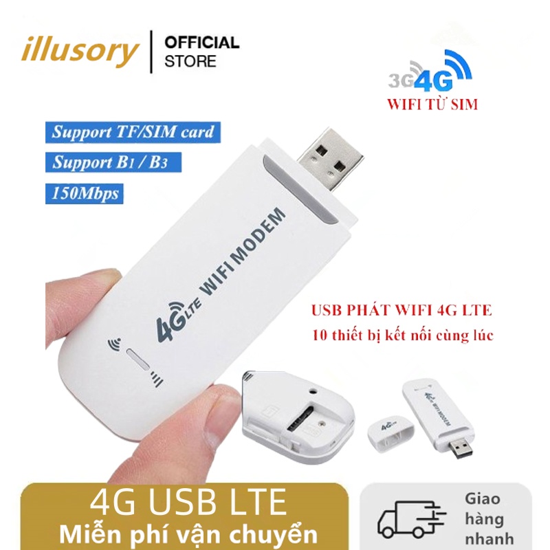 4g usb lte di chuyển wifi bộ phát wifi di động 4g lắp sim,usb phát wifi 4g lte từ sim 4g, dcom phát wifi di động tốc độ cao, phủ sóng rộng