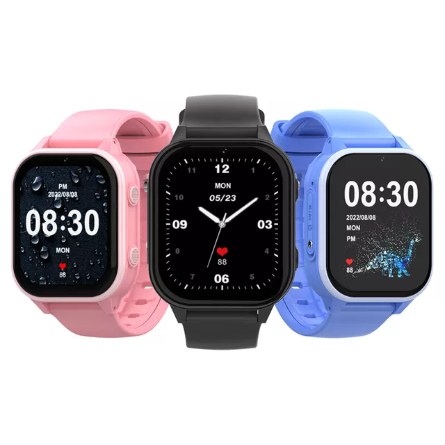 Đồng hồ thông minh kt19 pro 4g wonlex android , 1.85 inch