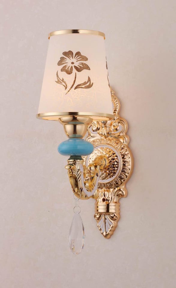 Đèn gắn tường trang trí hành lang, cầu thang, phòng ngủ 5060