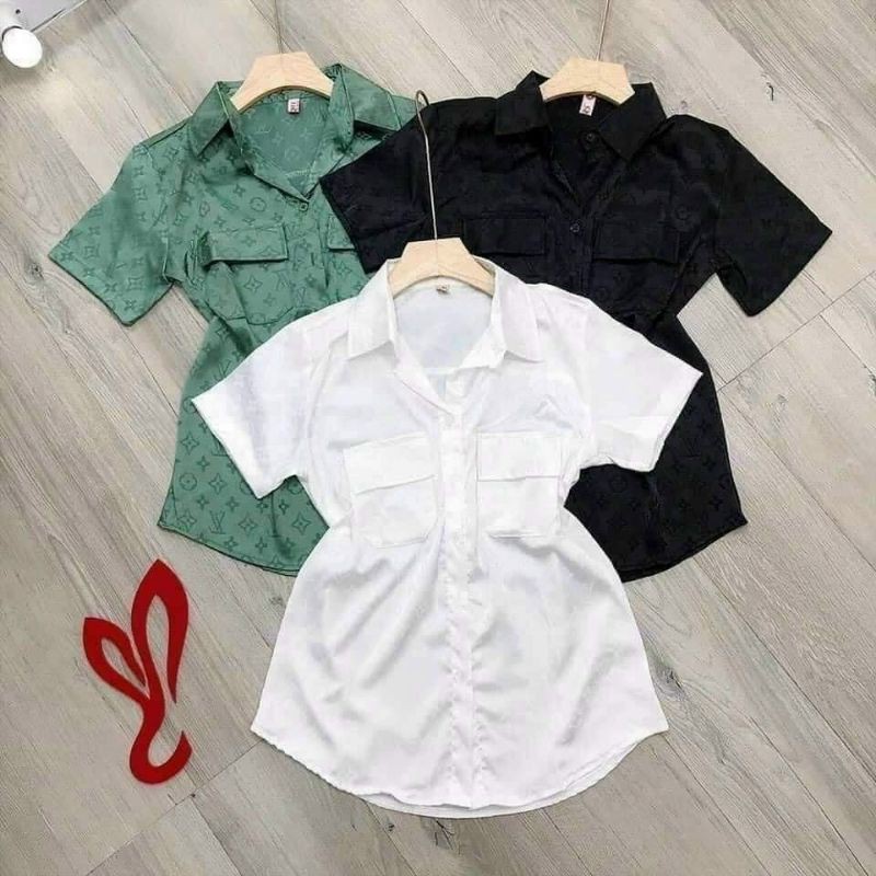 Áo sm bigsize 55 đến 100 ký