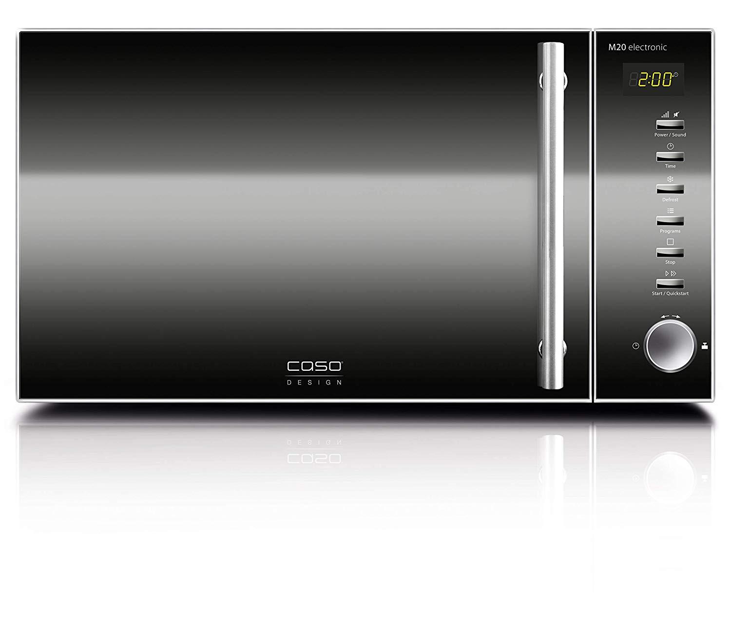 Lò vi sóng Caso M20 Electronic dung tích 20 lít