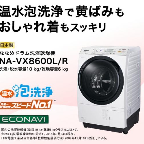 Máy giặt nội đia nhật