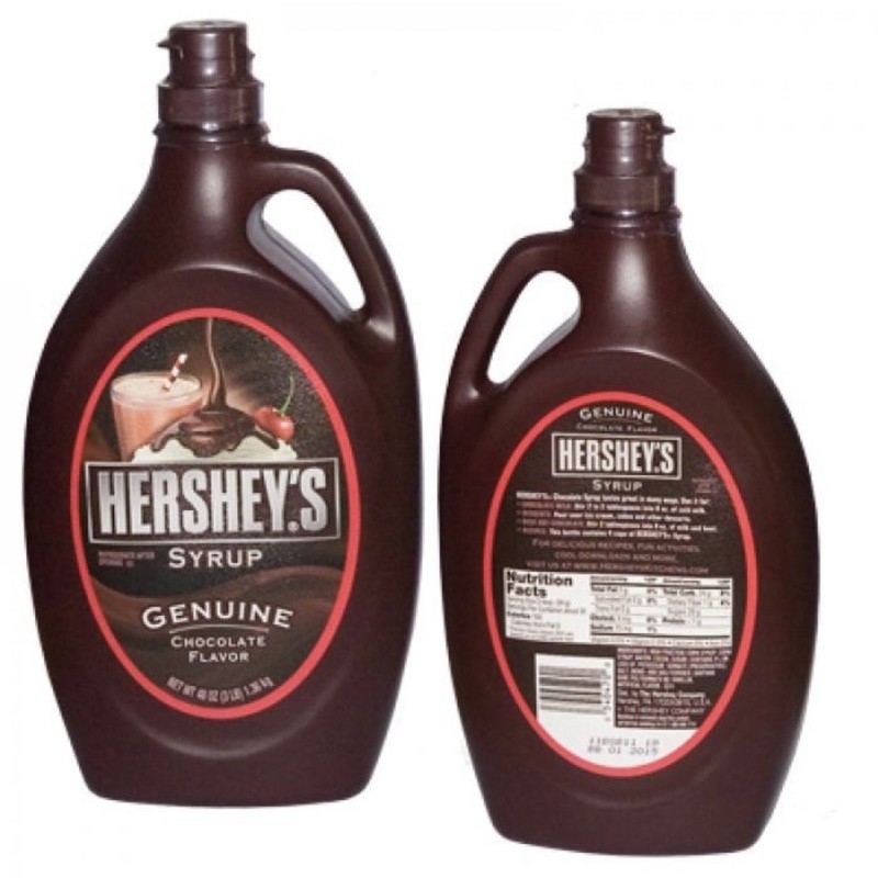 Hershey socola 1.36kg - đen