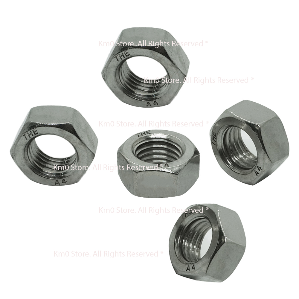 Set 05 con tán inox 304 size 6 li m213187