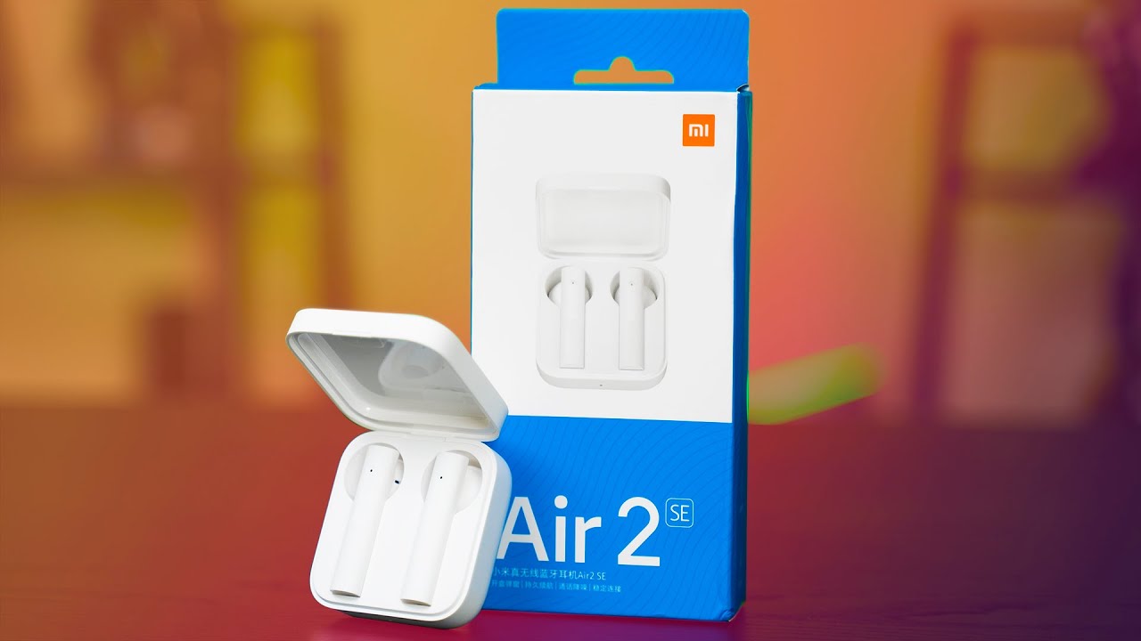 Tai nghe Bluetooth Xiaomi True Wireless Air2 SE BT5.0