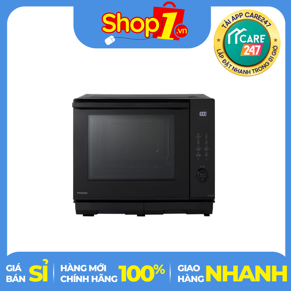Lò vi sóng Panasonic NN-DS59NBYUE