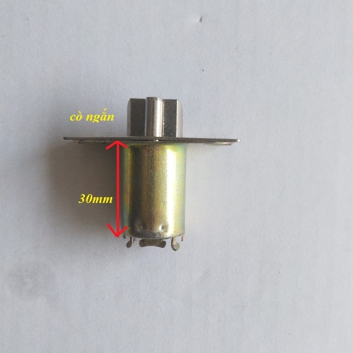 Cò khóa tay nắm tròn