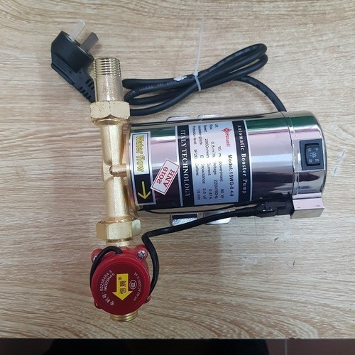 Máy bơm tăng áp cho bình nóng lạnh,máy giặt