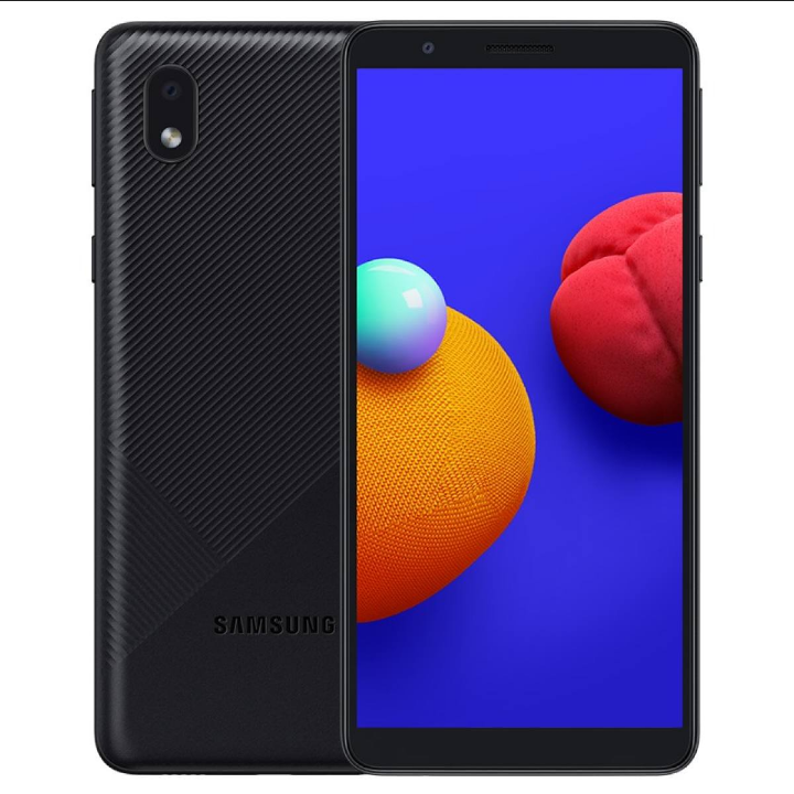 Điện thoại Samsung Galaxy A01 Core - Màn hình chuẩn HD Chơi game online ngon