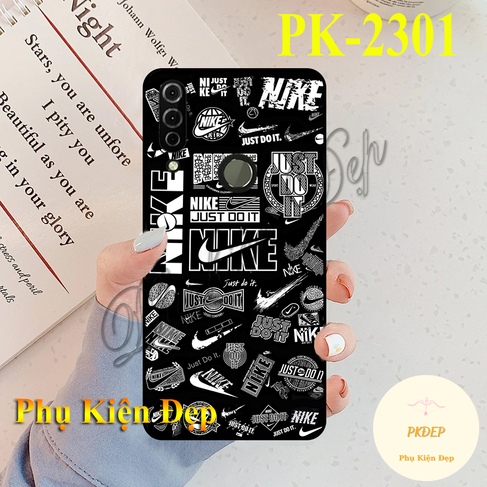Ốp lưng Vsmart Joy 3 in hình Họa tiết Ni_ke