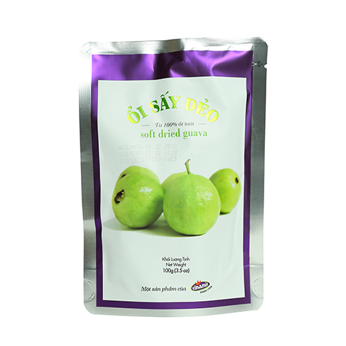 Ổi Sấy Dẻo VINAMIT 100g