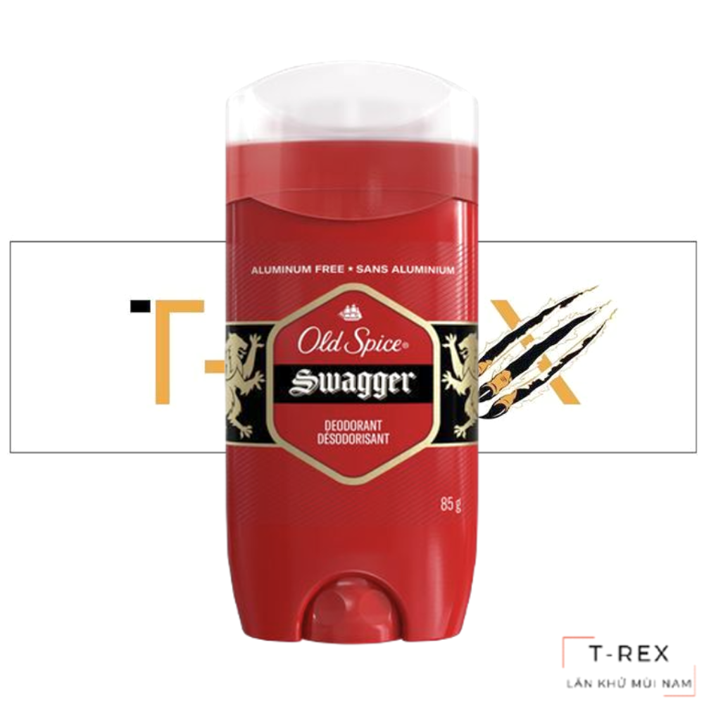 Lăn Sáp Khử Mùi Nam Old Spice Swagger Red Collection 85g