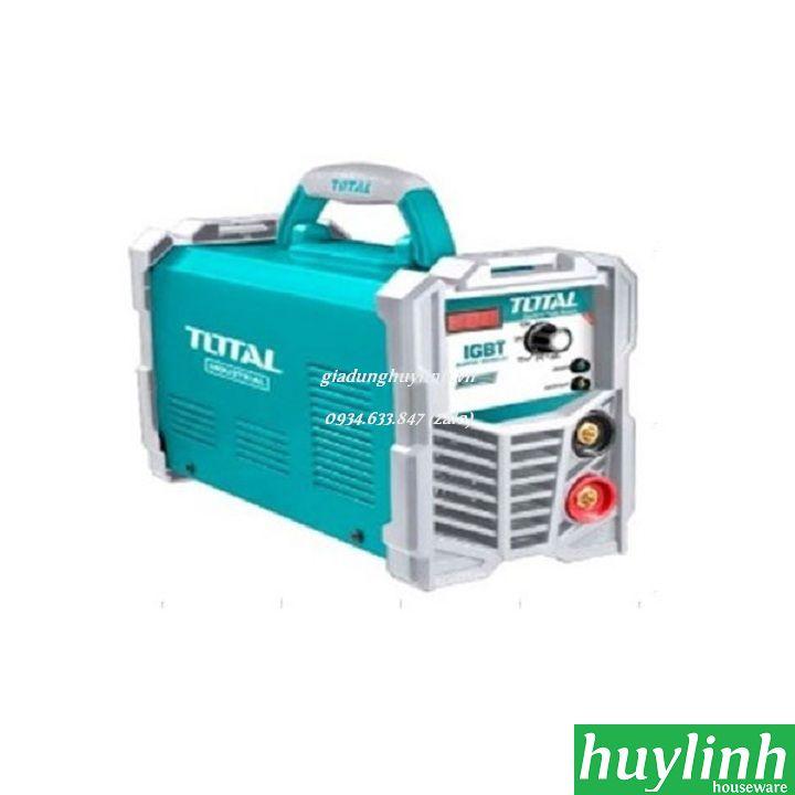 Máy hàn điện tử total tw216052 - 160a