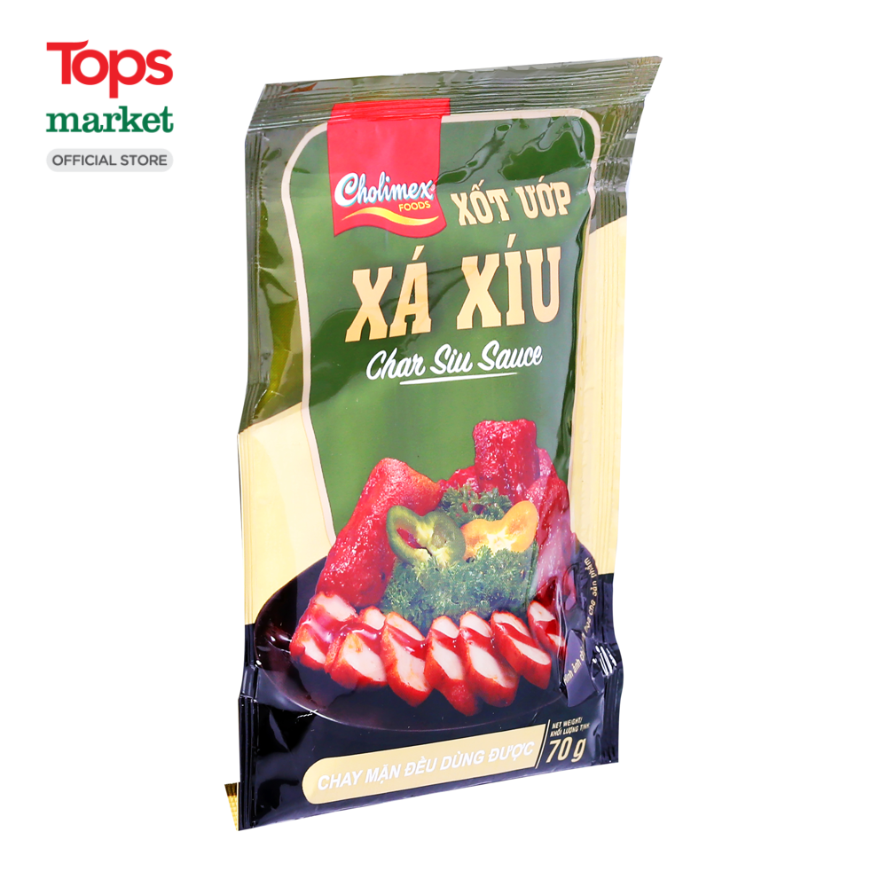 Xốt Ướp Xá Xíu Cholimex 70G