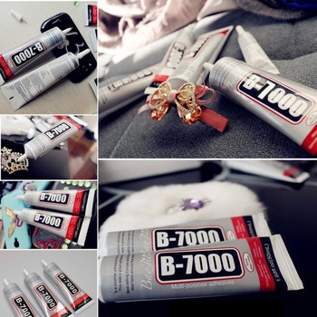 Keo dán ron, viền màn hình cảm ứng Dán thủ công mỹ nghệ JPC B-7000  - Hàng nhập chính hiệu