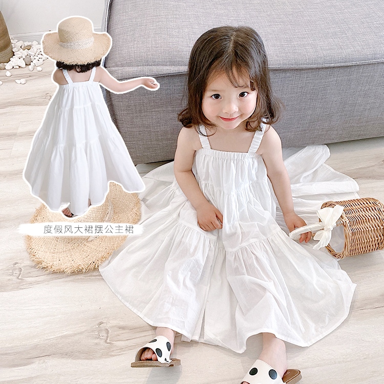váy bé gái phong cách hàn quốc giá tốt Tháng 7 2023  Mua ngay  Shopee  Việt Nam