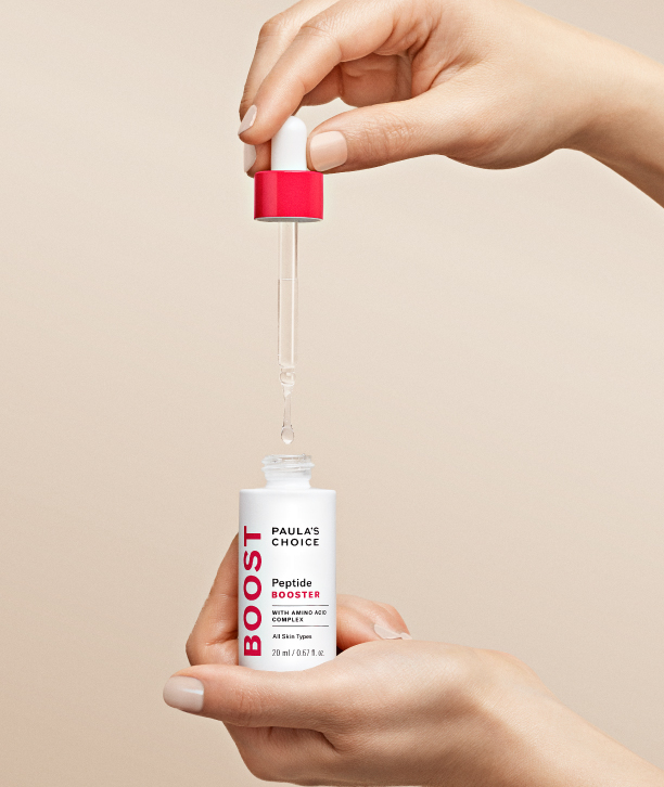 Tinh chất làm săn da chứa Peptide Paula's Choice Peptide Booster 20ml