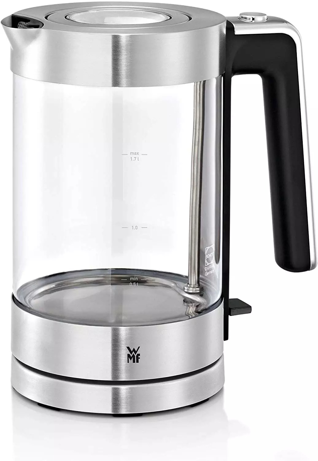 Ấm siêu tốc wmf lono glas wasserkocher 1,7l