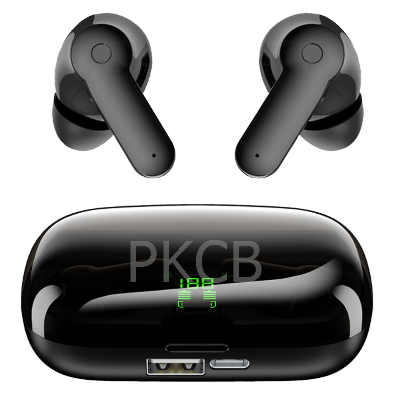 Tai Nghe True Wireless Bluetooth không dây PKCB - Hàng Chính Hãng