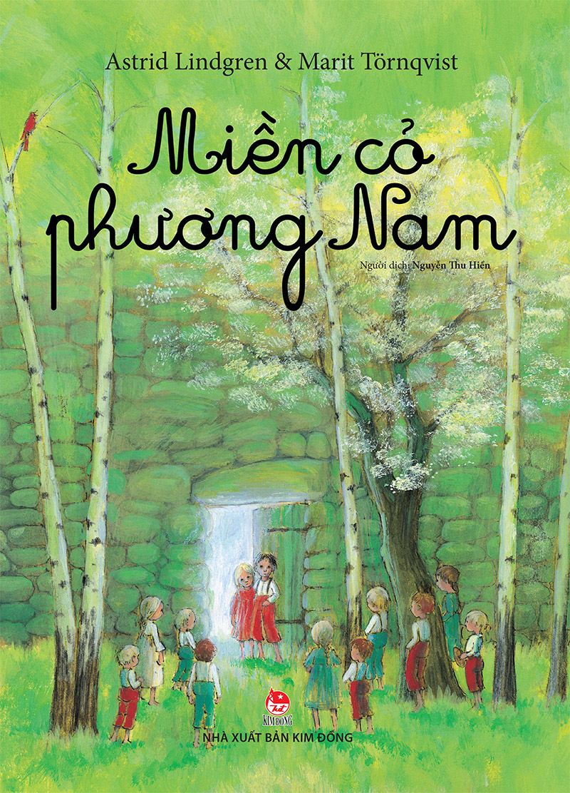Kim Đồng - Miền cỏ phương Nam