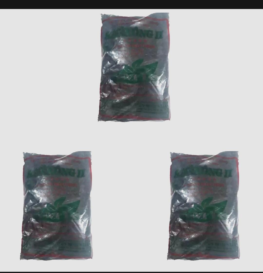 Combo 3 bịch Phân Nền Hồ Cá Thủy Sinh Mekong 2kg - Đất Nền Trồng Cây Thủy Sinh
