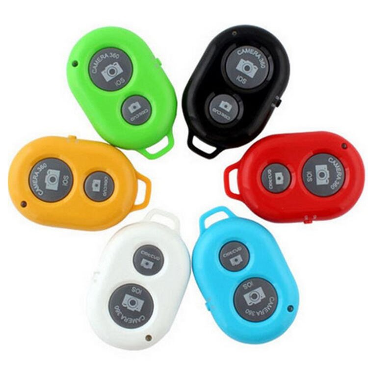 Remote chụp hình cho điện thoại, máy ảnh
