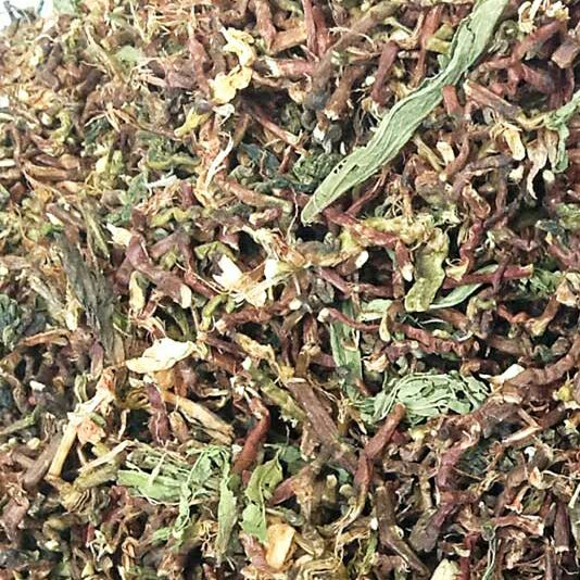 Combo 2kg trà sơn mật hồng sâm