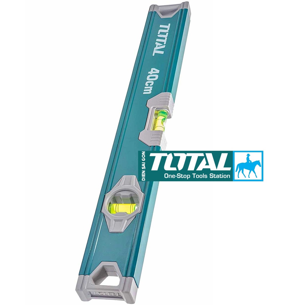 Thước thủy nhôm 40cm total tmt24036