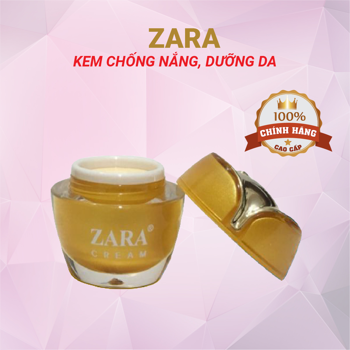 Kem Chống nắng ZARA