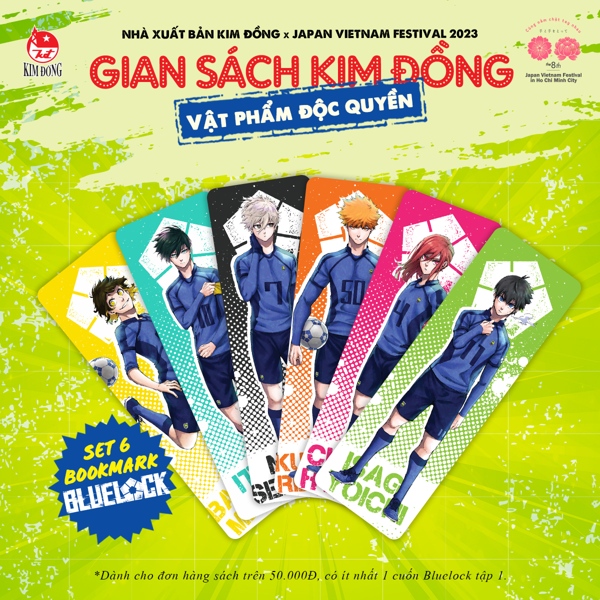 Poster, bm, bìa áo fes japan 2023