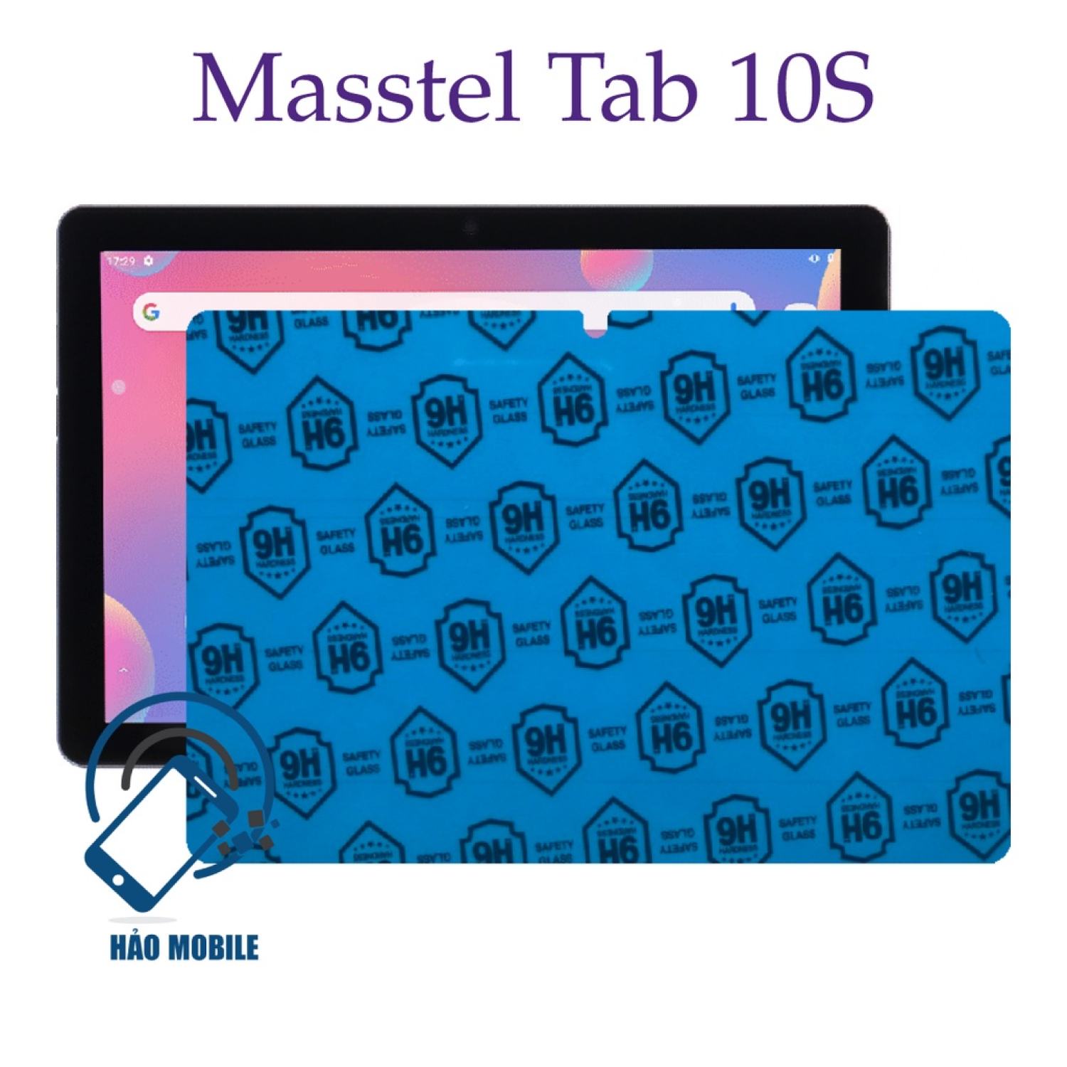 Dán cường lực dẻo nano cho Masstel Tab 10S