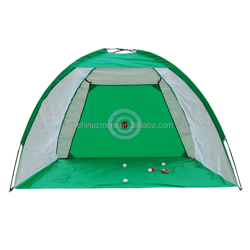 Lồng tập swing chíp - Thảm Tập Golf Cao Cấp