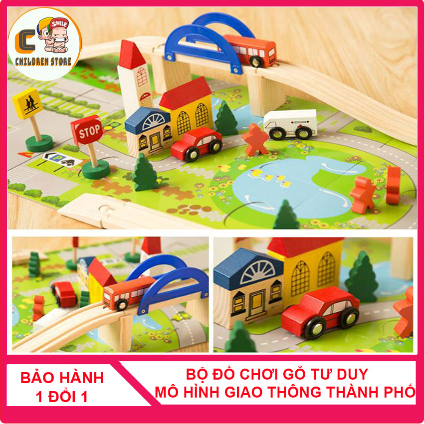Sa Bàn Giao Thông #8 Sa Bàn Giao Thông