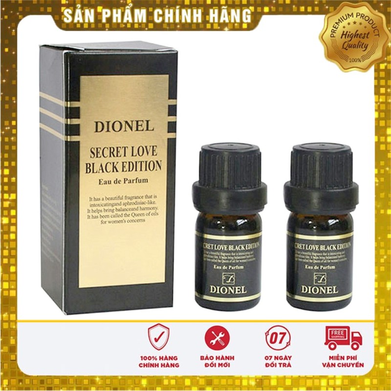 COMBO 2 CHAI NƯỚC HOA VÙNG KÍN DIONE