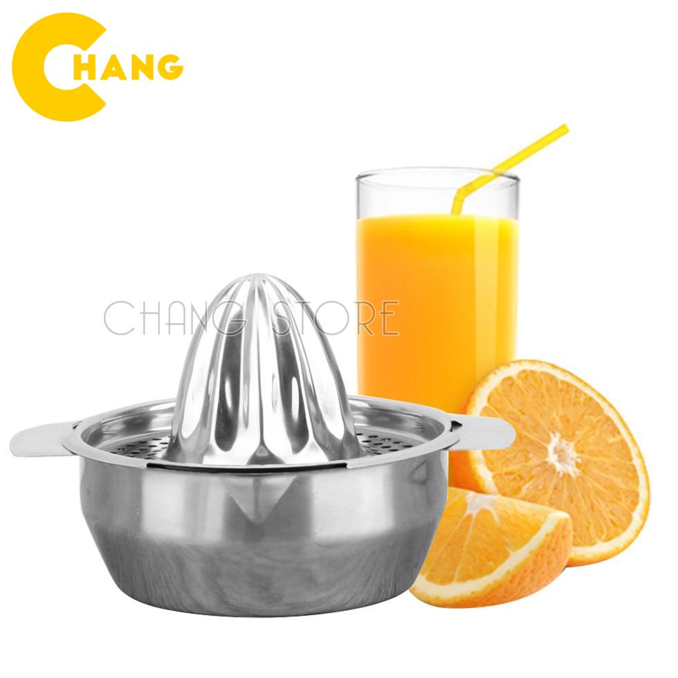 Dụng Cụ Vắt Cam Chanh Bằng Inox Cao Cấp