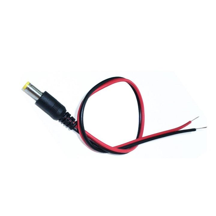 Dây nguồn dc đực - 2 cái