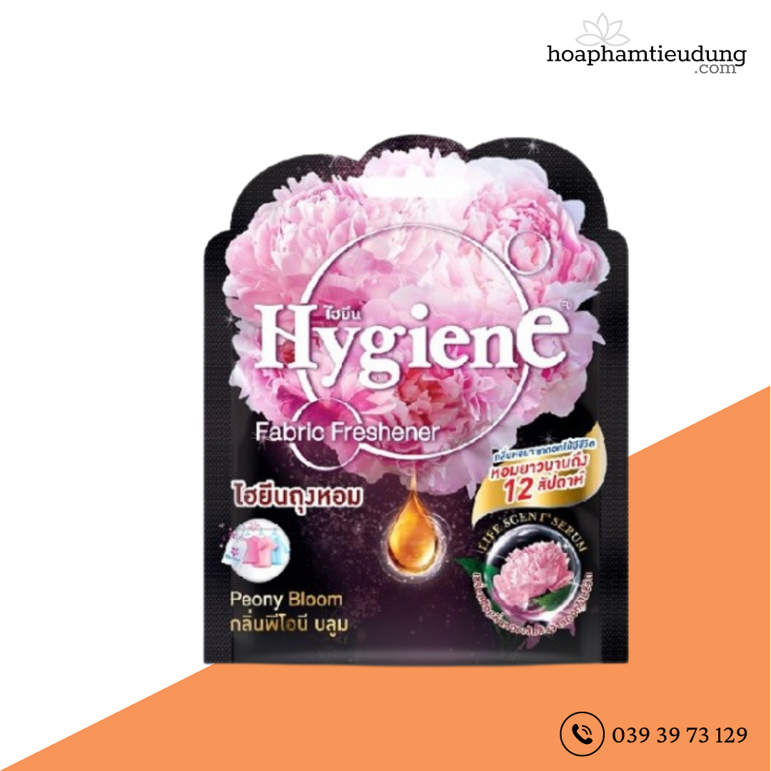 Túi thơm treo Hygiene 8gr thailand_Tạp Hóa Nhà Sậu