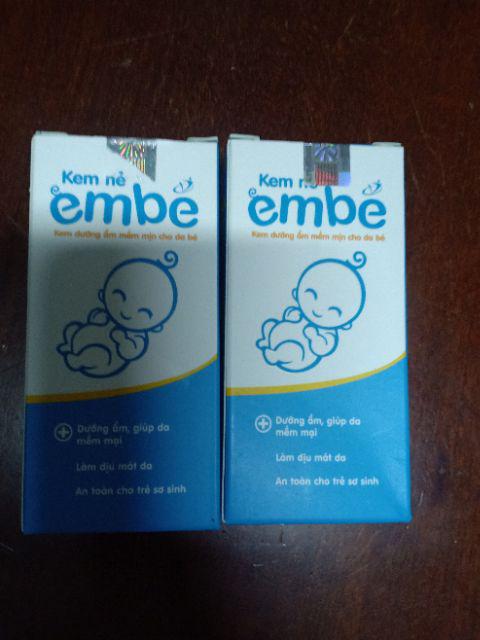 Sản phẩm kem nẻ embe , dùng làm đẹp, chăm sóc cá nhân, tắm & Chăm sóc cơ thể, cải thiện & Chăm sóc cơ thể
