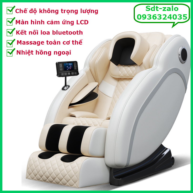 [Trả góp 0%]Ghế Massage Toàn Thân - Ghế Matxa Toàn Thân Cao Cấp Kèm Màn Hình Cảm Ứng  Ghế Matxa Toàn Thân Máy Massage Toàn Thân Máy Matxa Toàn Thân - TOPSKY