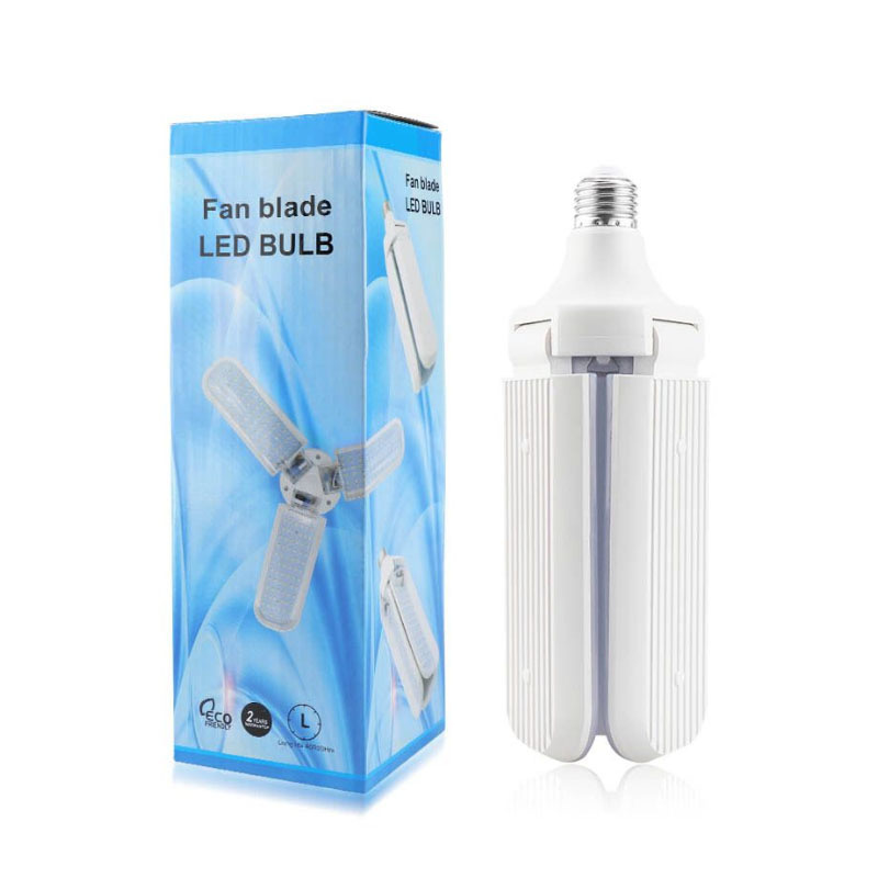 Bóng đèn Led cánh quạt công suất 45W