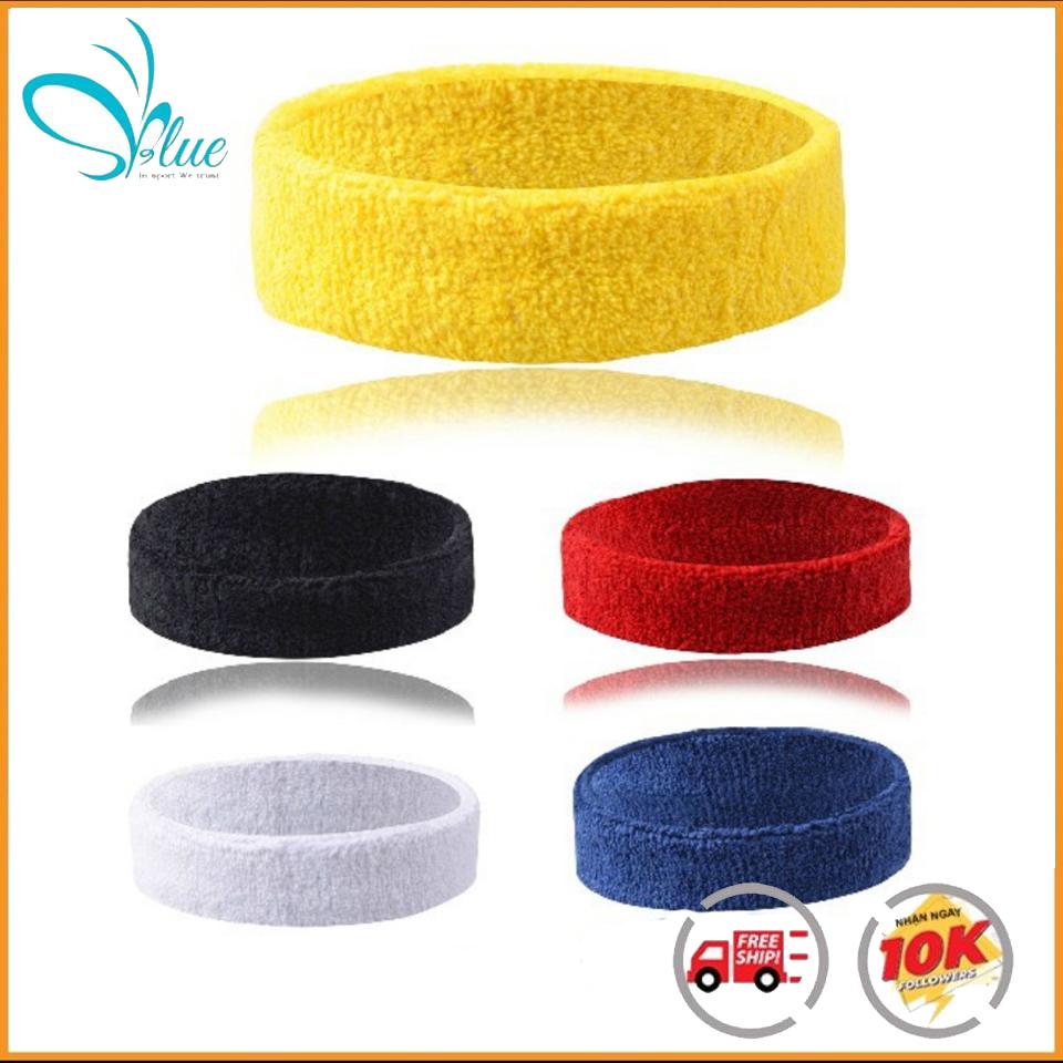 Băng trán thể thao BENDU PK9001 cao cấp - Băng trán tập gym - Băng đô thể thao