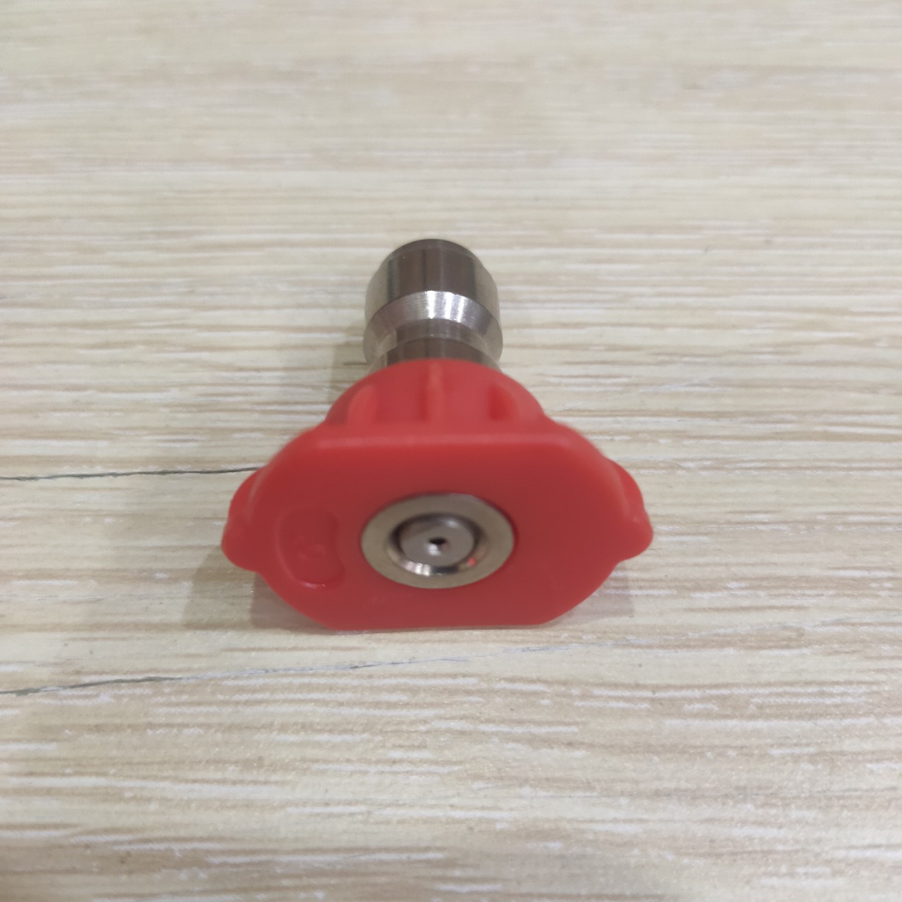 [1.6mm] Đầu béc các góc gắn súng xịt rửa của máy rửa xe áp lực cao - Ren nối nhanh 1/4 inch
